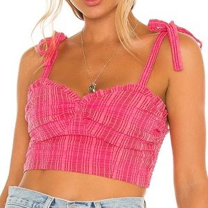 Lovers and friends Amille top